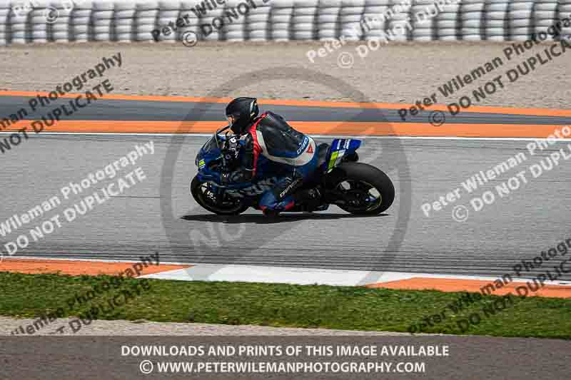 march 2018;motorbikes;no limits;peter wileman photography;portugal;trackday digital images;valencia